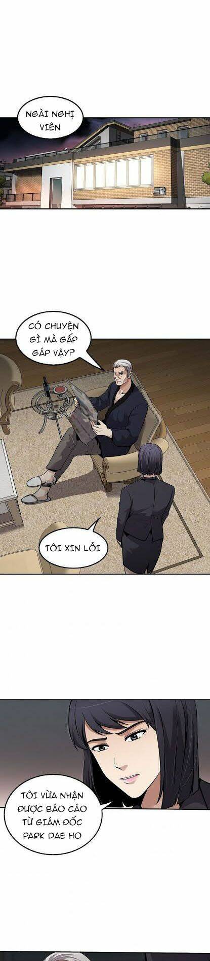 Điều Tra Viên Chuyển Sinh Chapter 98 - Trang 2