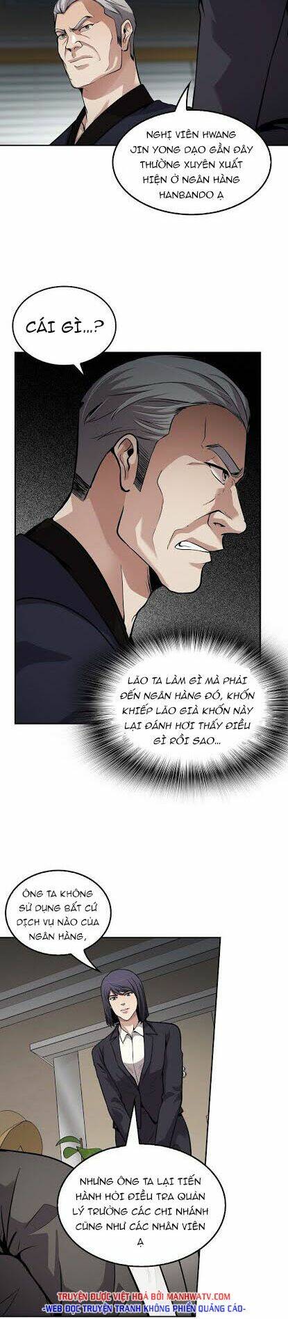 Điều Tra Viên Chuyển Sinh Chapter 98 - Trang 2