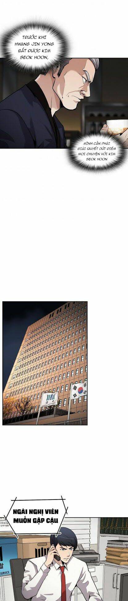Điều Tra Viên Chuyển Sinh Chapter 98 - Trang 2