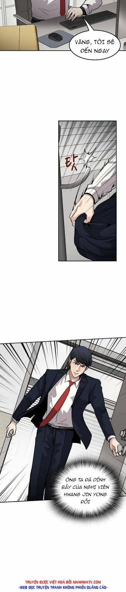 Điều Tra Viên Chuyển Sinh Chapter 98 - Trang 2