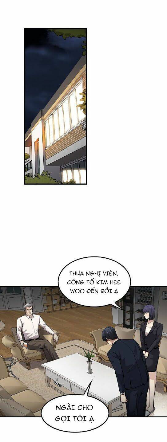 Điều Tra Viên Chuyển Sinh Chapter 98 - Trang 2