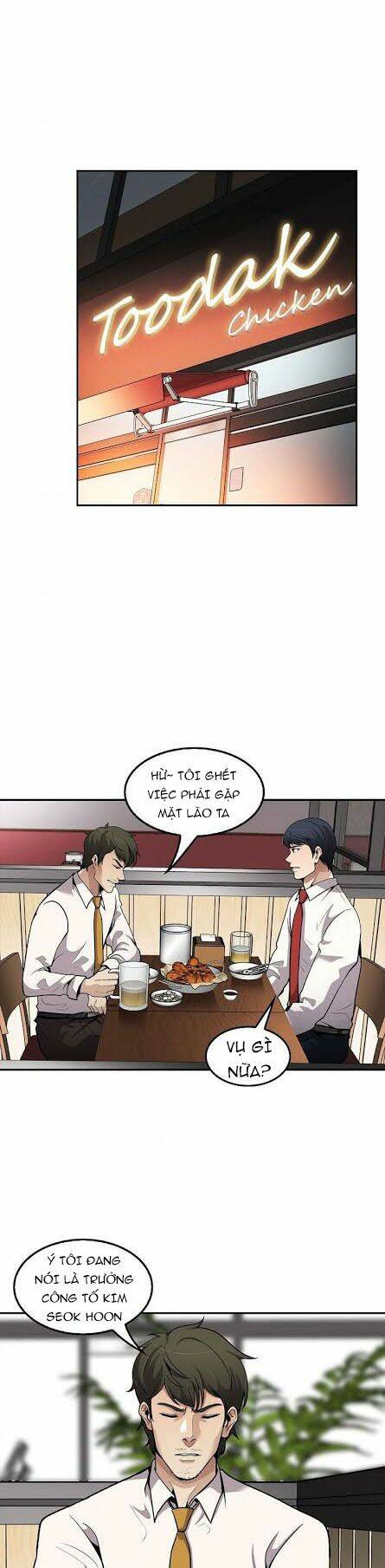 Điều Tra Viên Chuyển Sinh Chapter 98 - Trang 2