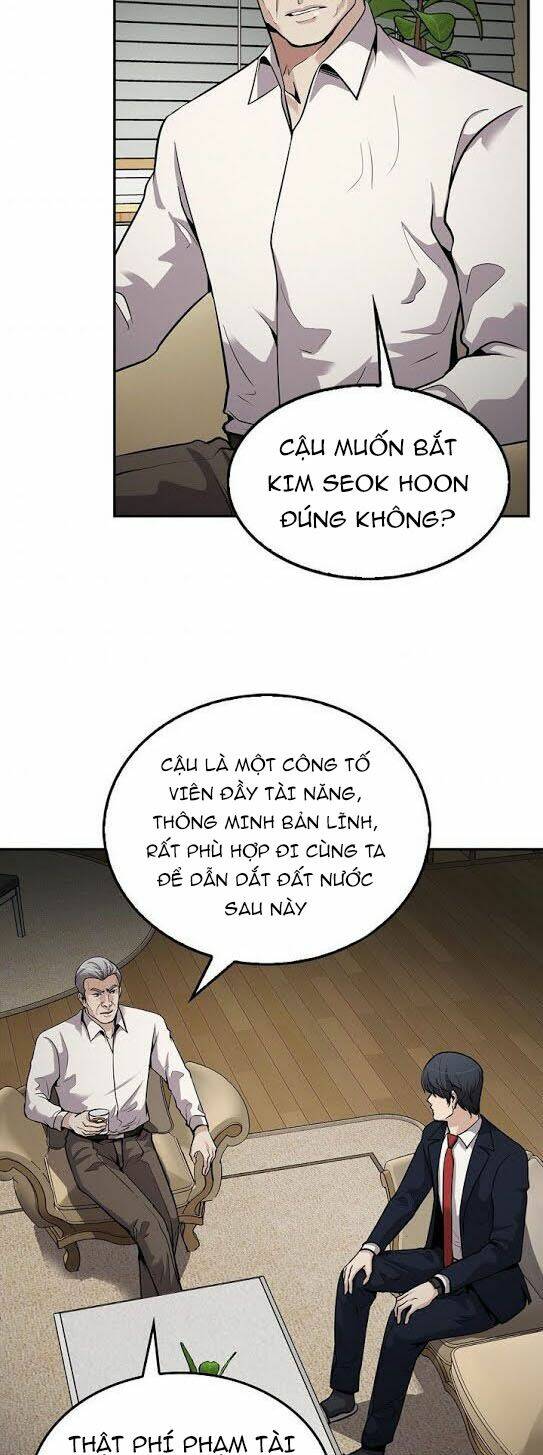 Điều Tra Viên Chuyển Sinh Chapter 98 - Trang 2