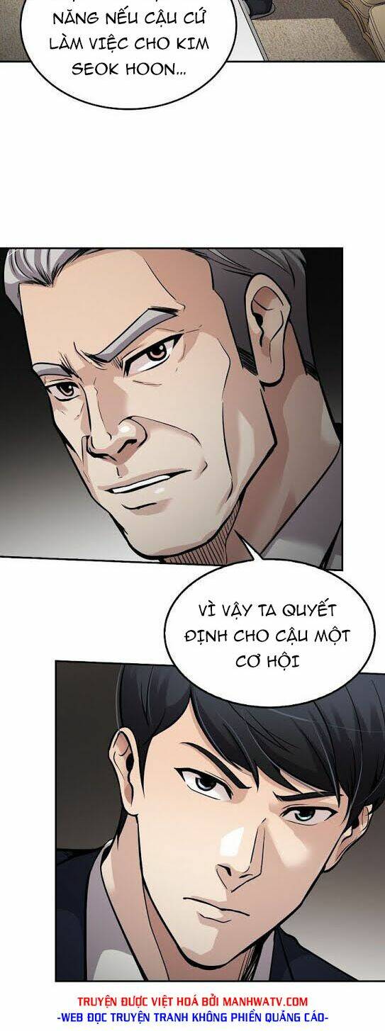 Điều Tra Viên Chuyển Sinh Chapter 98 - Trang 2