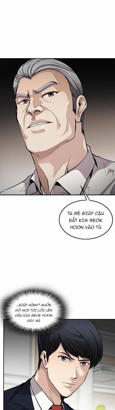 Điều Tra Viên Chuyển Sinh Chapter 98 - Trang 2