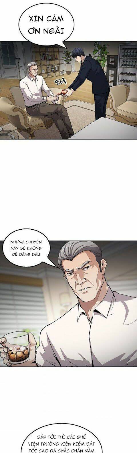 Điều Tra Viên Chuyển Sinh Chapter 98 - Trang 2