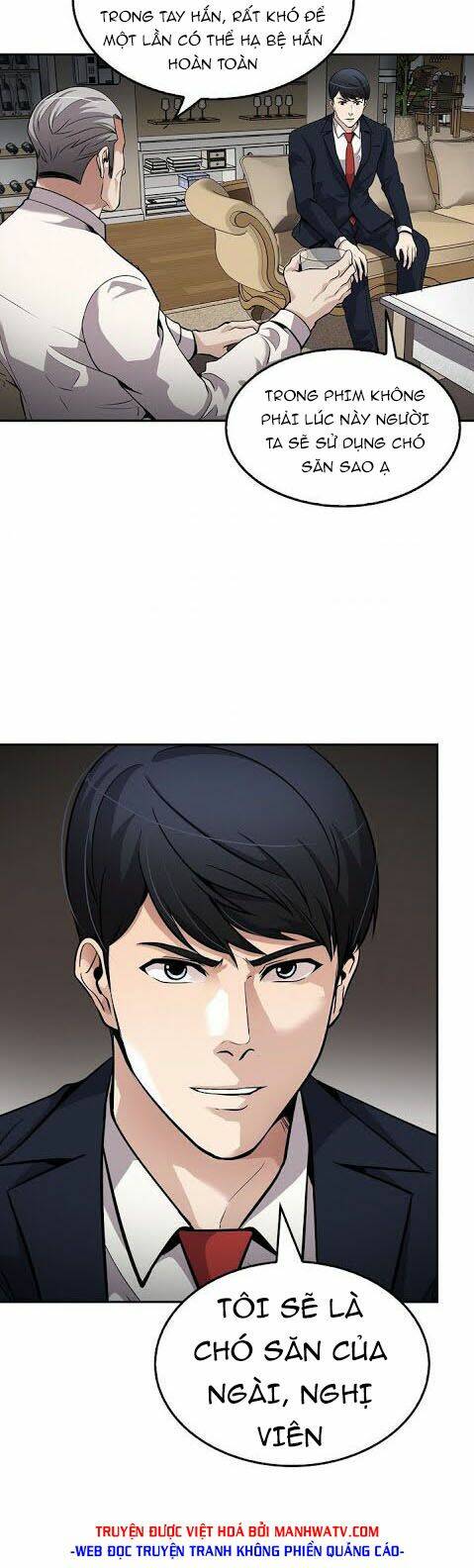 Điều Tra Viên Chuyển Sinh Chapter 98 - Trang 2