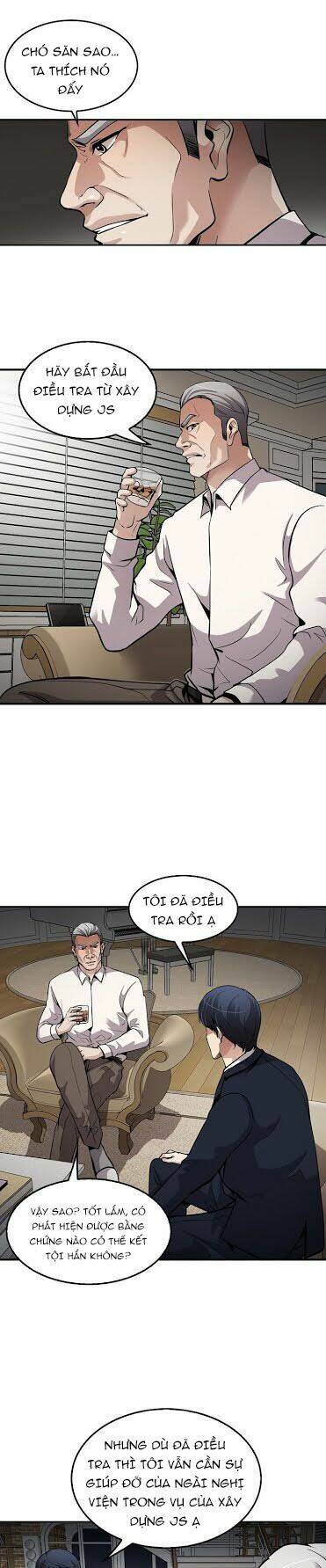 Điều Tra Viên Chuyển Sinh Chapter 98 - Trang 2