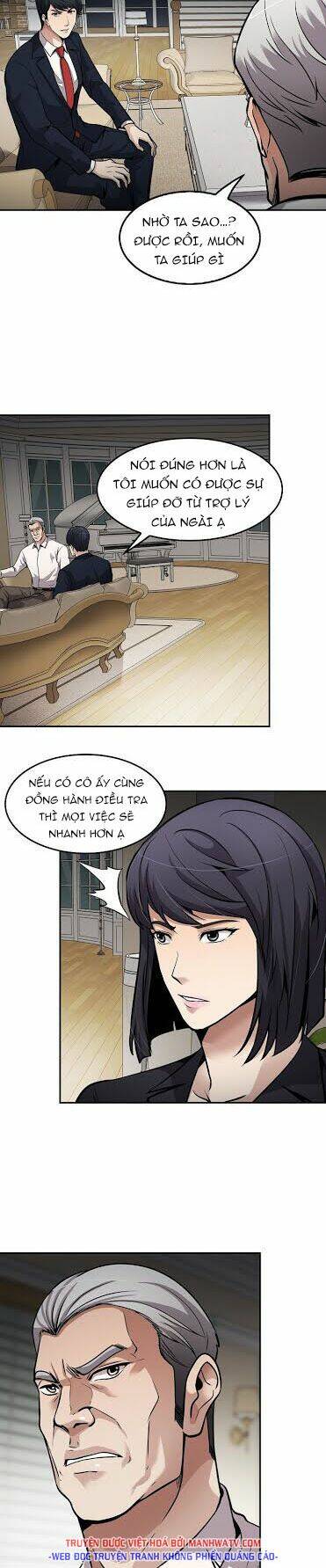 Điều Tra Viên Chuyển Sinh Chapter 98 - Trang 2