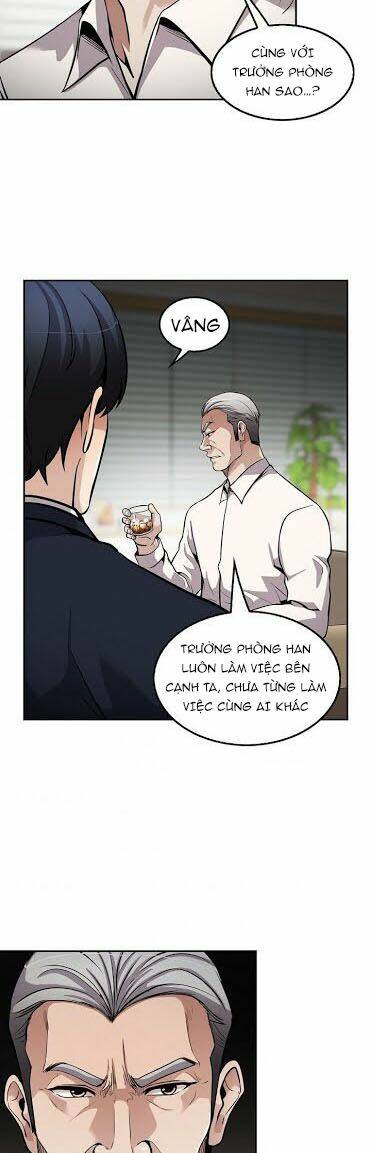 Điều Tra Viên Chuyển Sinh Chapter 98 - Trang 2