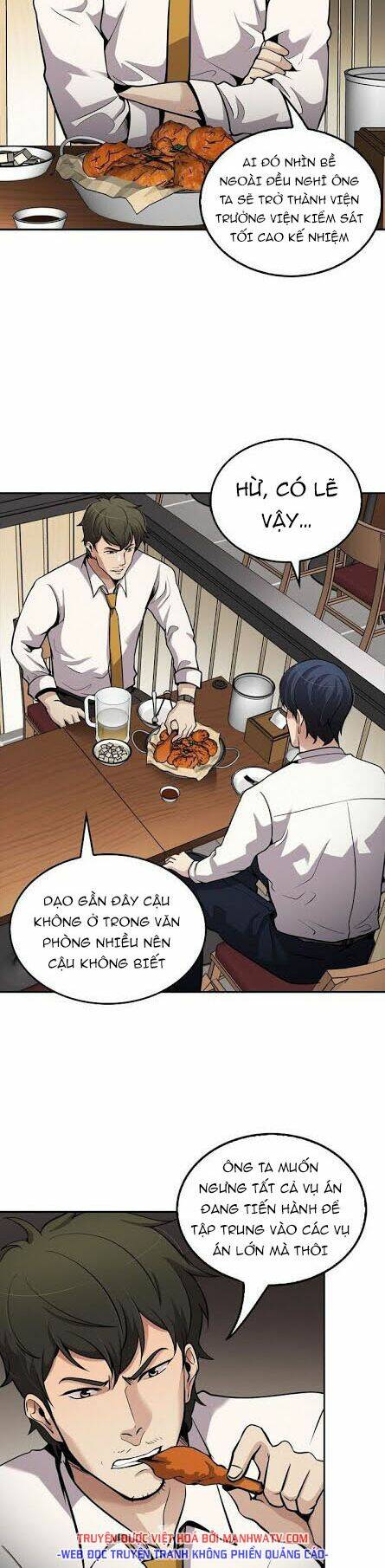 Điều Tra Viên Chuyển Sinh Chapter 98 - Trang 2