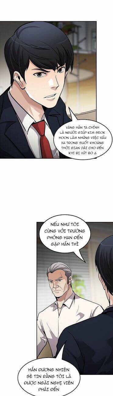 Điều Tra Viên Chuyển Sinh Chapter 98 - Trang 2