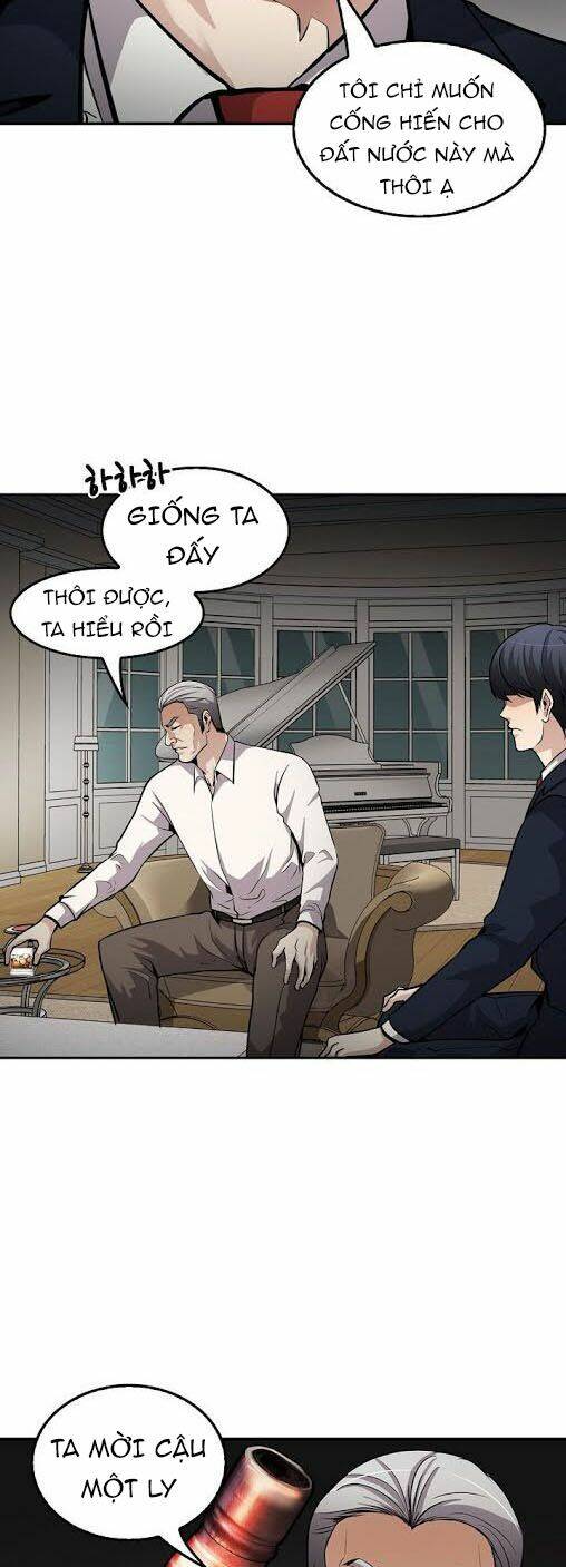 Điều Tra Viên Chuyển Sinh Chapter 98 - Trang 2