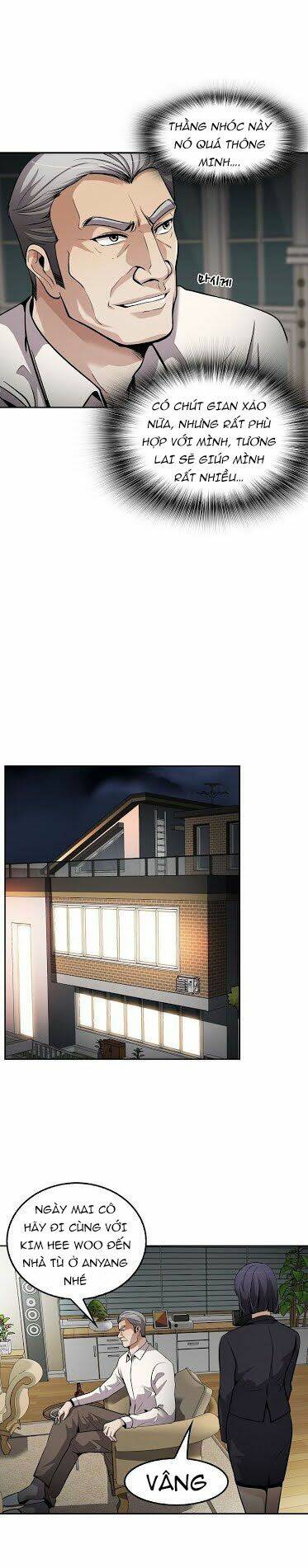 Điều Tra Viên Chuyển Sinh Chapter 98 - Trang 2