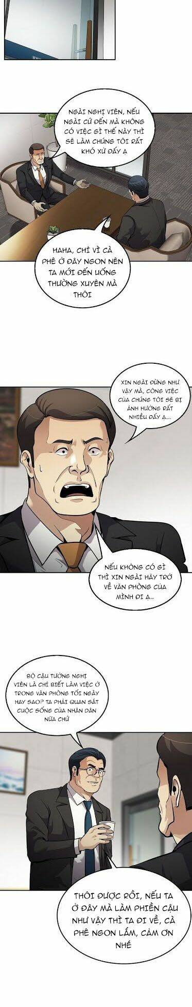 Điều Tra Viên Chuyển Sinh Chapter 98 - Trang 2