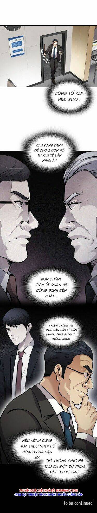 Điều Tra Viên Chuyển Sinh Chapter 98 - Trang 2