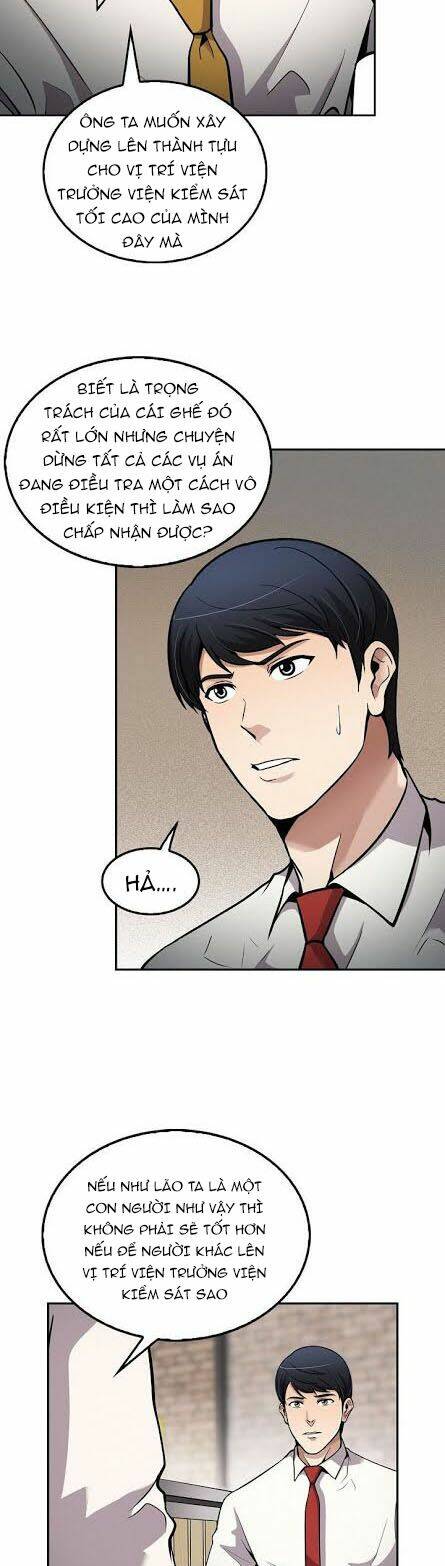 Điều Tra Viên Chuyển Sinh Chapter 98 - Trang 2