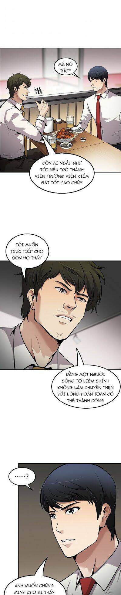 Điều Tra Viên Chuyển Sinh Chapter 98 - Trang 2