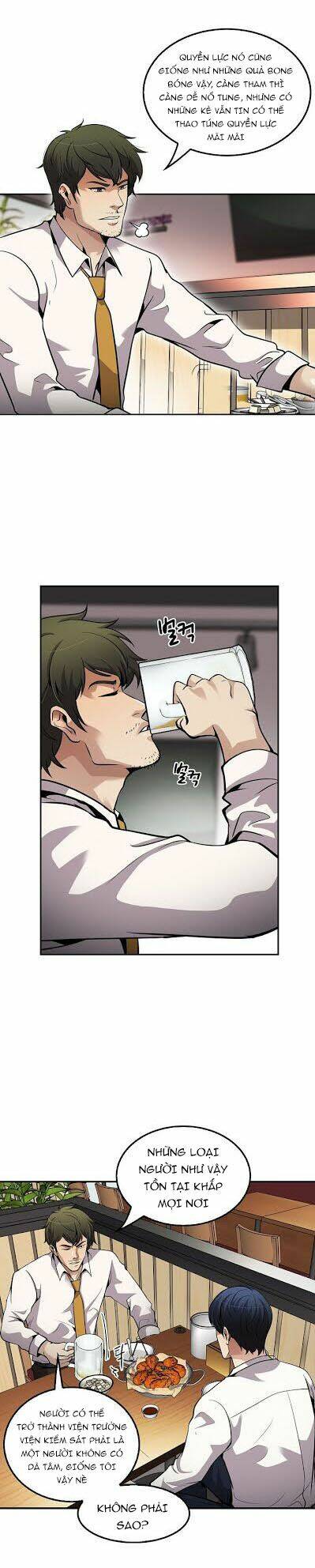 Điều Tra Viên Chuyển Sinh Chapter 98 - Trang 2