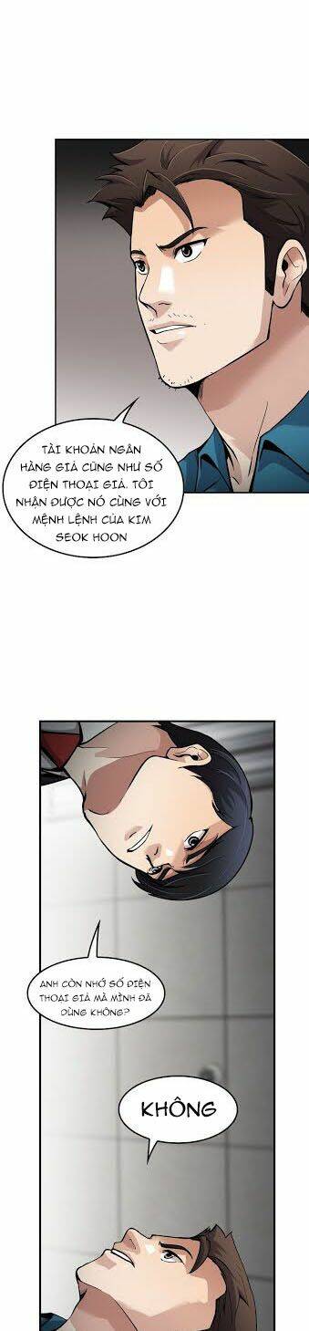 Điều Tra Viên Chuyển Sinh Chapter 99 - Trang 2