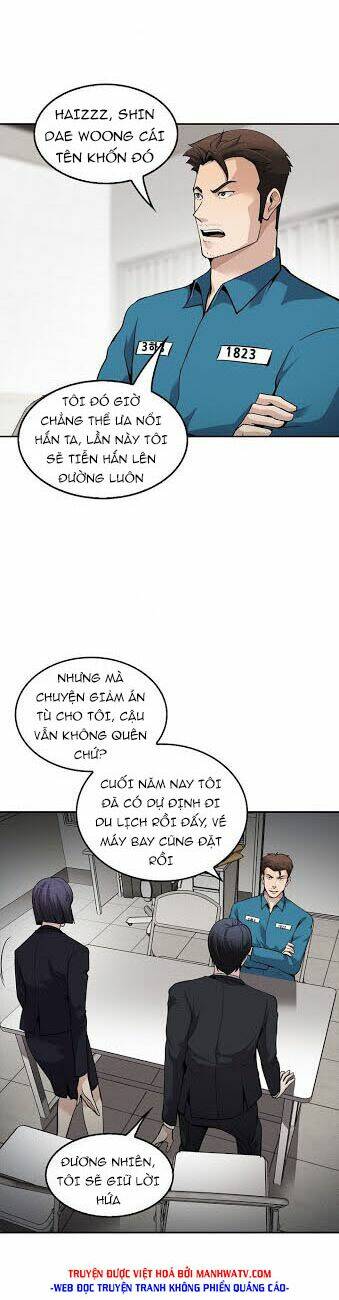 Điều Tra Viên Chuyển Sinh Chapter 99 - Trang 2