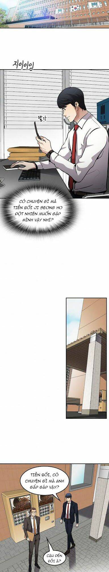 Điều Tra Viên Chuyển Sinh Chapter 99 - Trang 2