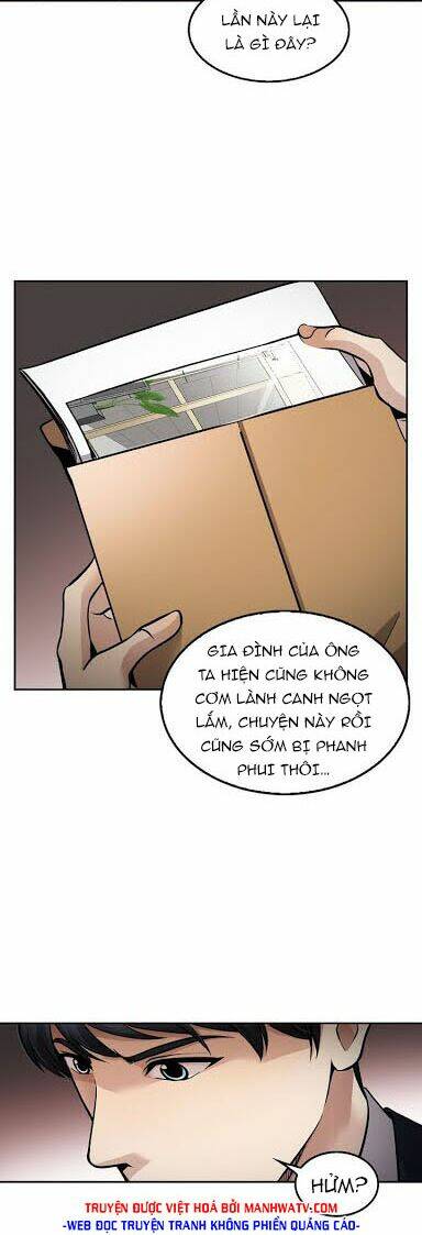 Điều Tra Viên Chuyển Sinh Chapter 99 - Trang 2