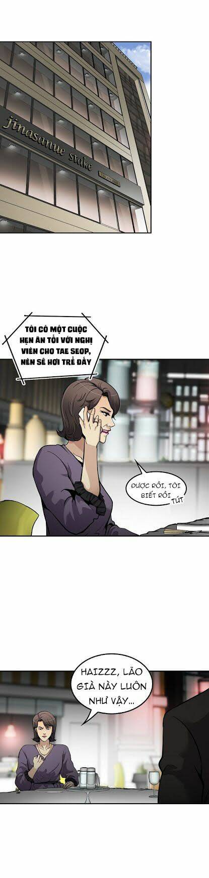 Điều Tra Viên Chuyển Sinh Chapter 99 - Trang 2