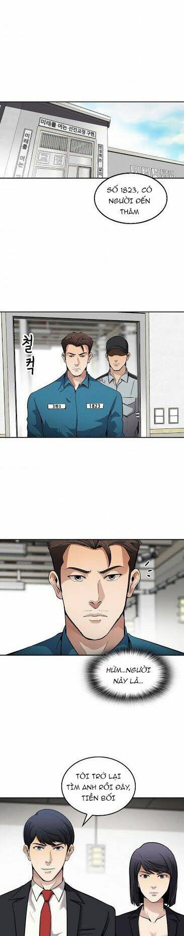Điều Tra Viên Chuyển Sinh Chapter 99 - Trang 2