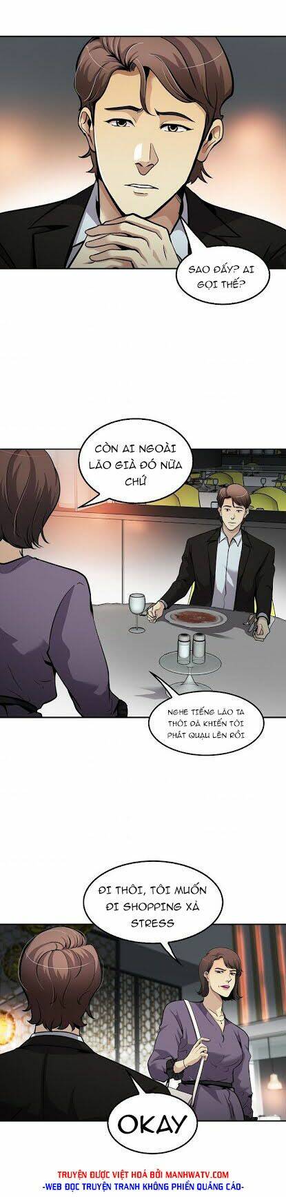 Điều Tra Viên Chuyển Sinh Chapter 99 - Trang 2