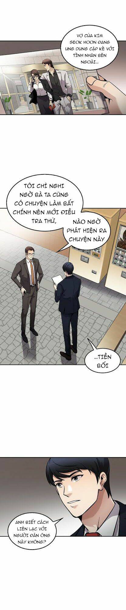 Điều Tra Viên Chuyển Sinh Chapter 99 - Trang 2