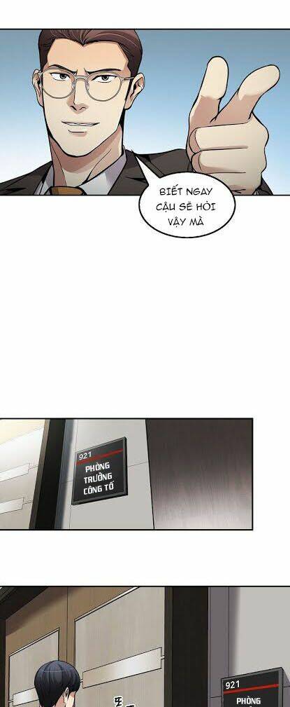 Điều Tra Viên Chuyển Sinh Chapter 99 - Trang 2