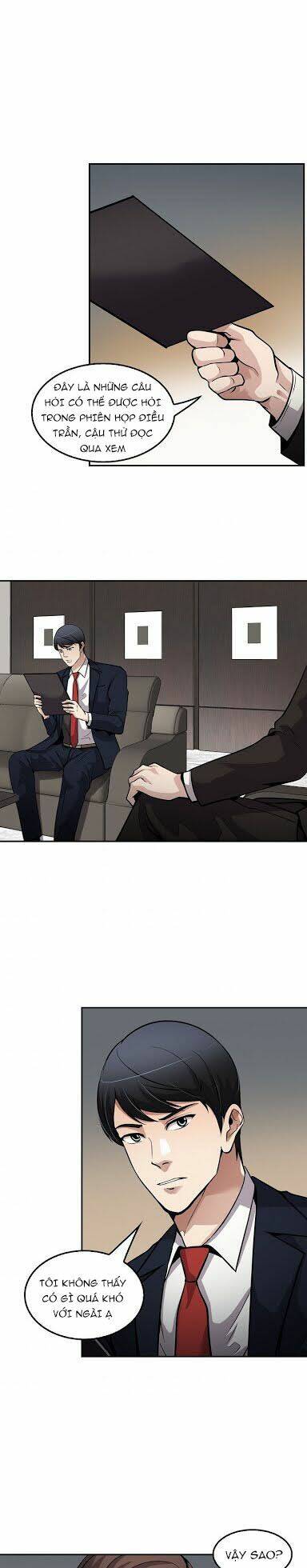 Điều Tra Viên Chuyển Sinh Chapter 99 - Trang 2