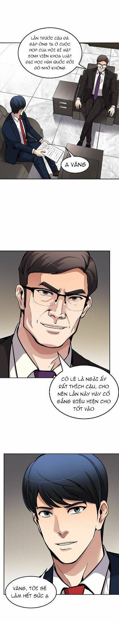 Điều Tra Viên Chuyển Sinh Chapter 99 - Trang 2