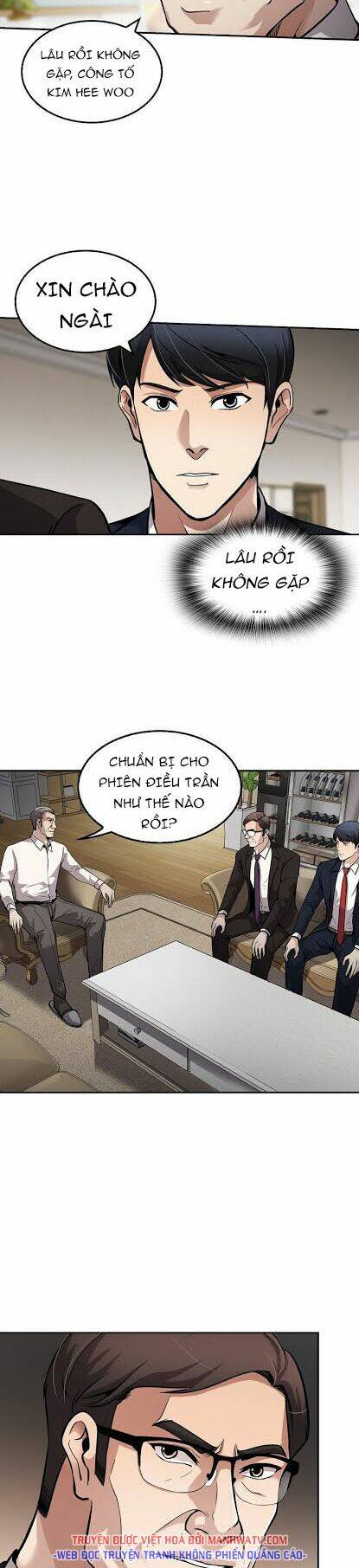 Điều Tra Viên Chuyển Sinh Chapter 99 - Trang 2