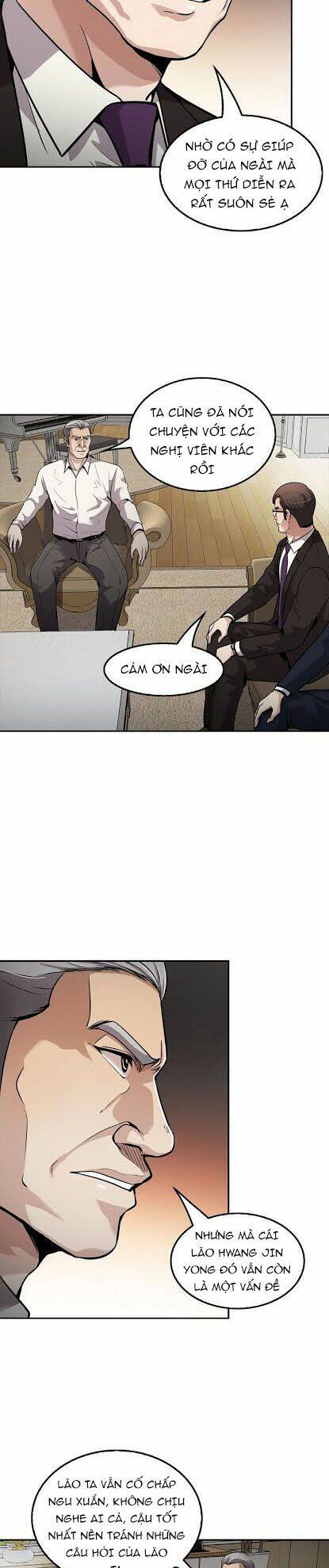 Điều Tra Viên Chuyển Sinh Chapter 99 - Trang 2