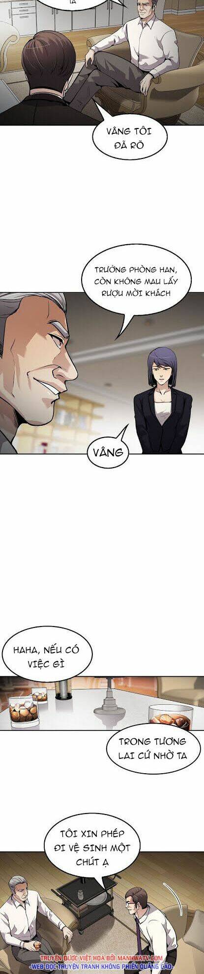 Điều Tra Viên Chuyển Sinh Chapter 99 - Trang 2