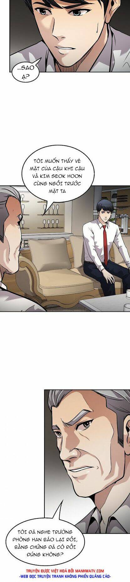 Điều Tra Viên Chuyển Sinh Chapter 99 - Trang 2