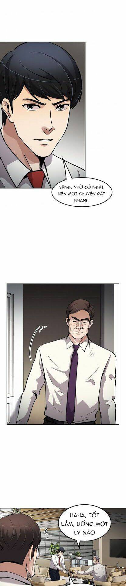 Điều Tra Viên Chuyển Sinh Chapter 99 - Trang 2
