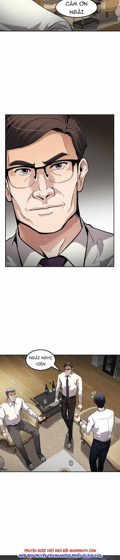 Điều Tra Viên Chuyển Sinh Chapter 99 - Trang 2