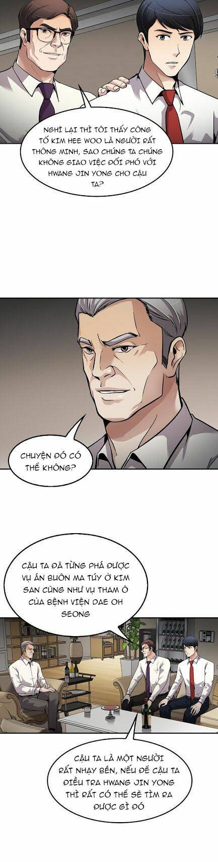 Điều Tra Viên Chuyển Sinh Chapter 99 - Trang 2