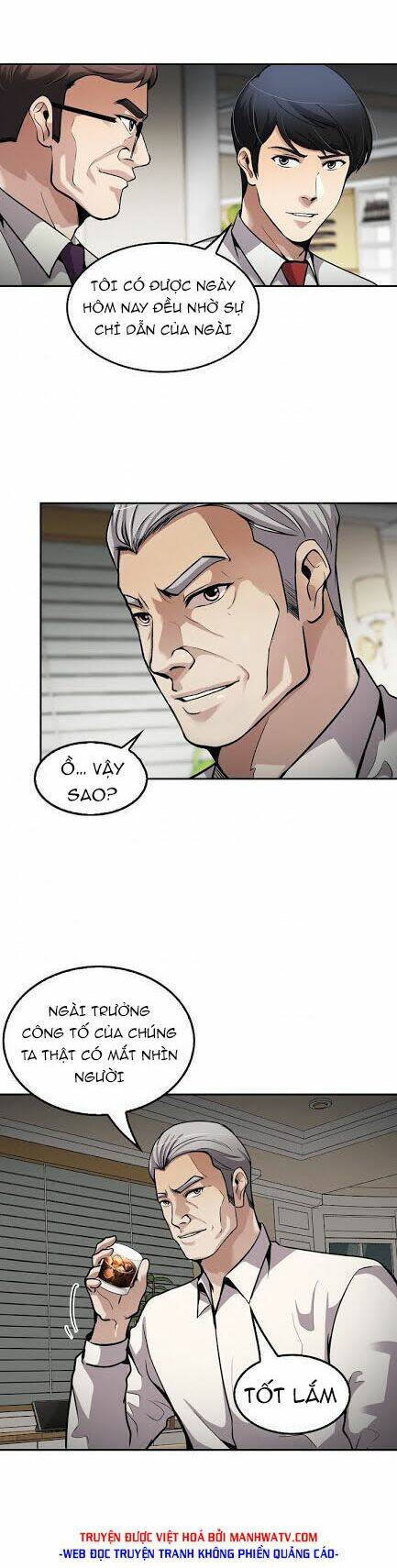 Điều Tra Viên Chuyển Sinh Chapter 99 - Trang 2