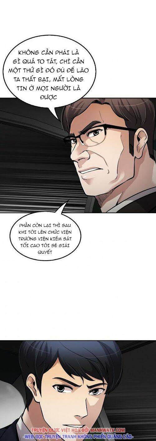 Điều Tra Viên Chuyển Sinh Chapter 99 - Trang 2