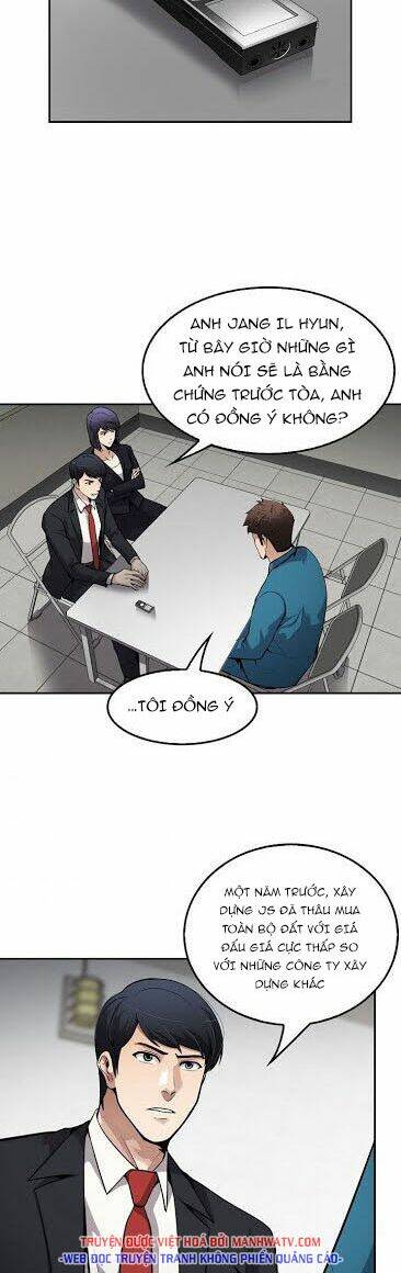 Điều Tra Viên Chuyển Sinh Chapter 99 - Trang 2