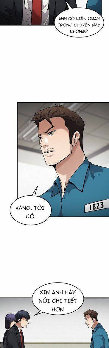 Điều Tra Viên Chuyển Sinh Chapter 99 - Trang 2