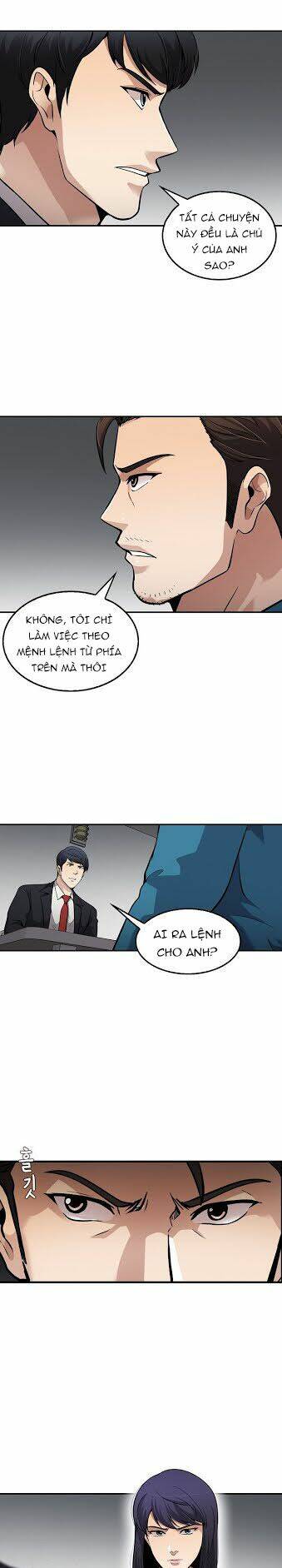 Điều Tra Viên Chuyển Sinh Chapter 99 - Trang 2