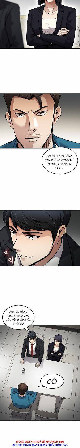 Điều Tra Viên Chuyển Sinh Chapter 99 - Trang 2