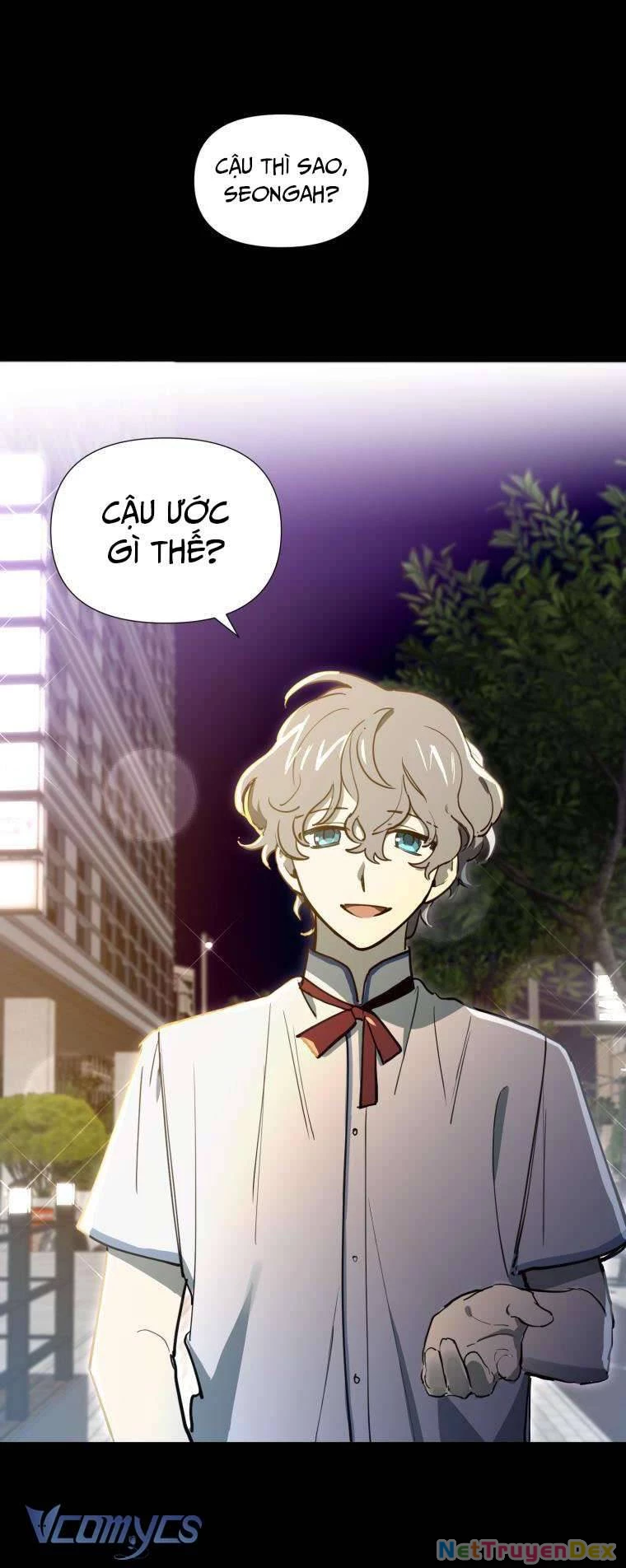 Điều Ước Sao Băng Chapter 0 - Trang 2