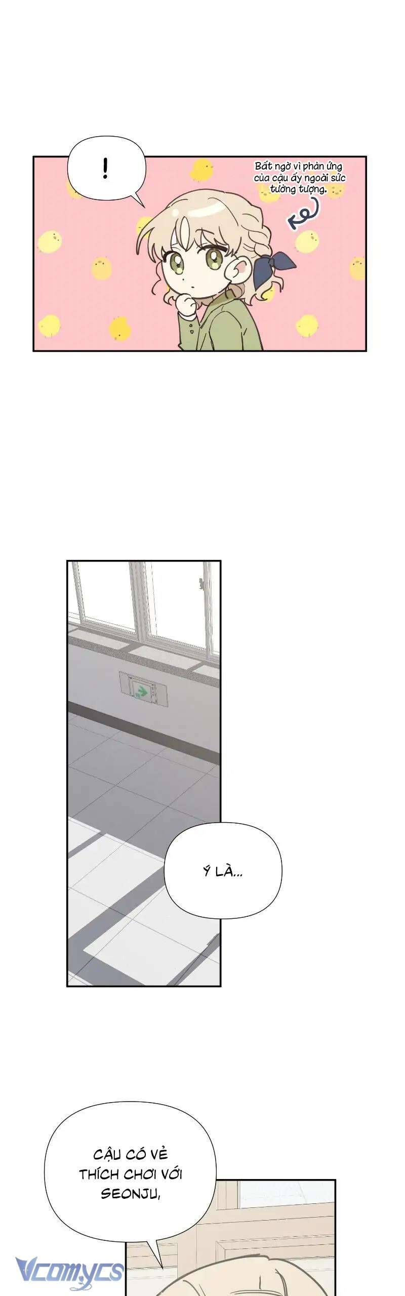 Điều Ước Sao Băng Chapter 10 - Trang 2