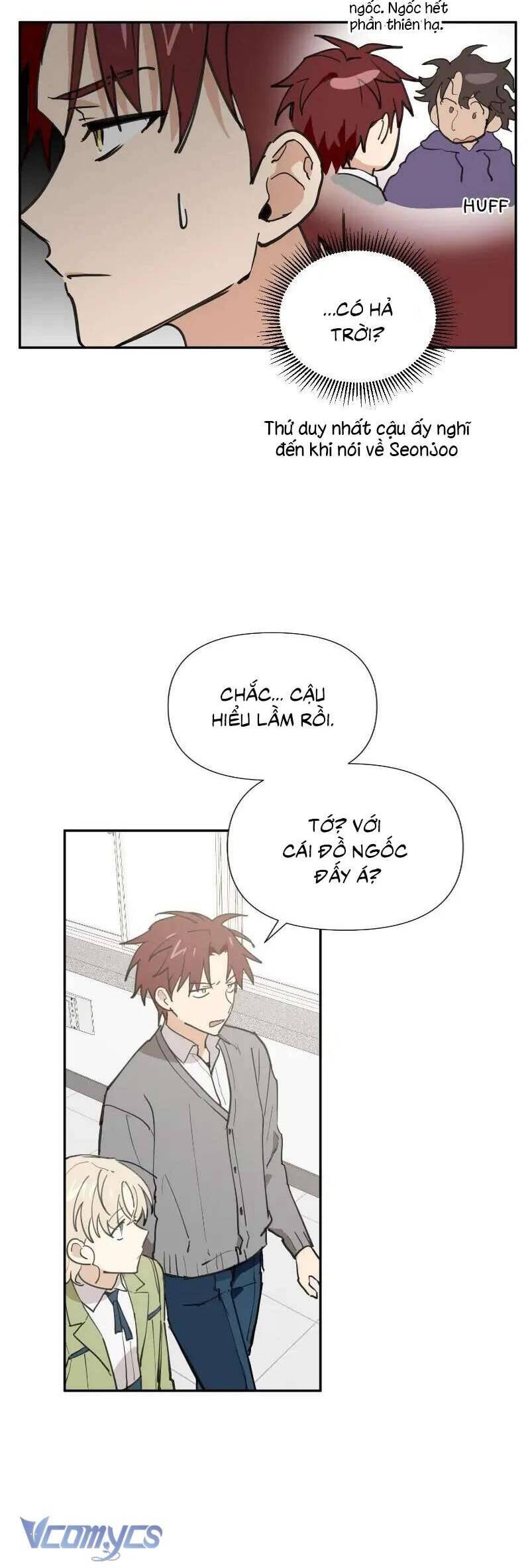 Điều Ước Sao Băng Chapter 10 - Trang 2